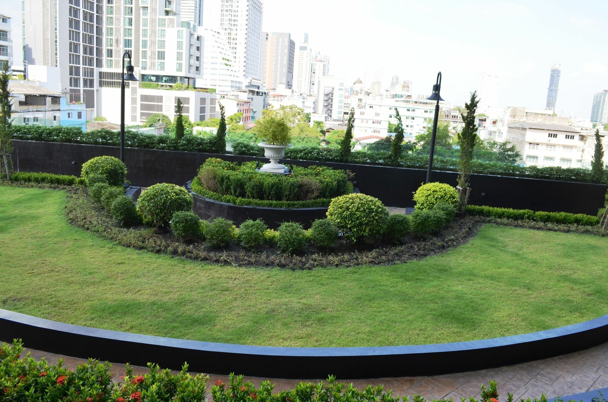 Wooden Suites Banguecoque Exterior foto